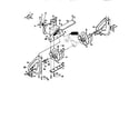 Craftsman 536885471 auger housing diagram