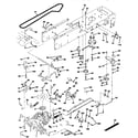 Craftsman 917259341 drive diagram