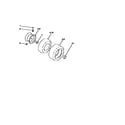 Craftsman 917259341 wheels and tires diagram
