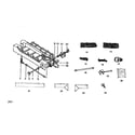 Kenmore 847401590 unit parts diagram