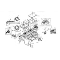 Craftsman 580742780 2600 psi high pressure washer diagram