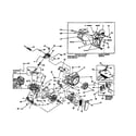 Craftsman 580742780 engine diagram
