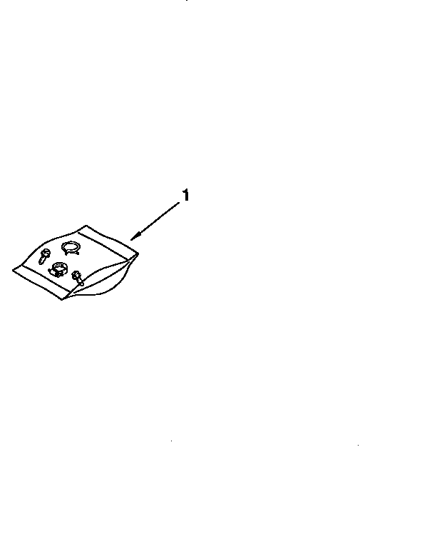 KitchenAid KUDI24SEWH1 miscellaneous diagram
