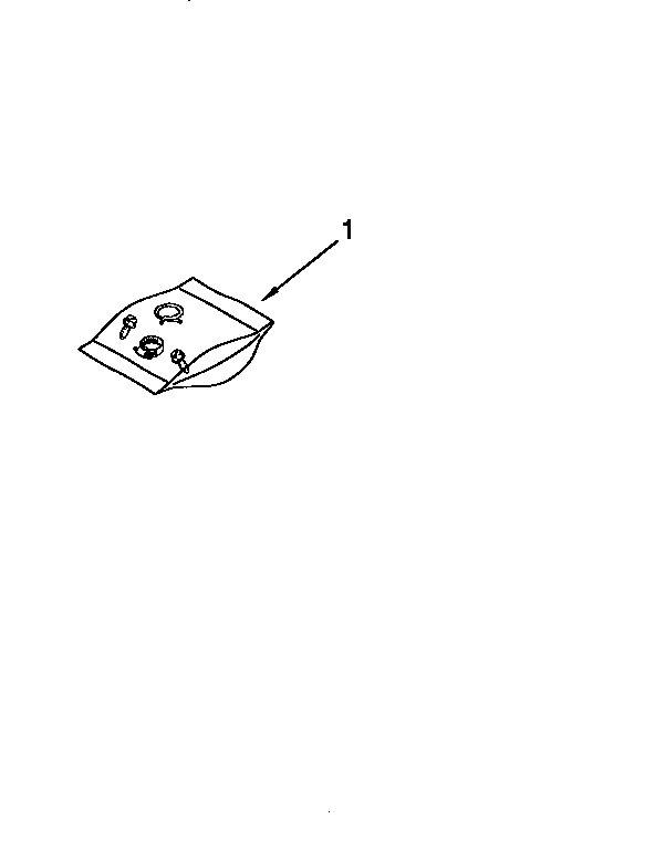 KitchenAid KUDV24SEWH1 miscellaneous diagram