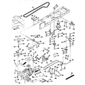 Craftsman 917259530 drive diagram