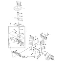 Craftsman 917259530 steering assembly diagram