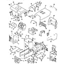 Craftsman 917258690 chassis and enclosures diagram