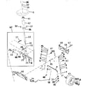 Craftsman 917258690 steering assembly diagram