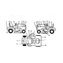 Craftsman 917258690 decals diagram