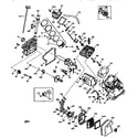 Craftsman 143976001 engine (71/143) 143.976001 diagram