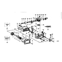 Craftsman 358351202 engine diagram