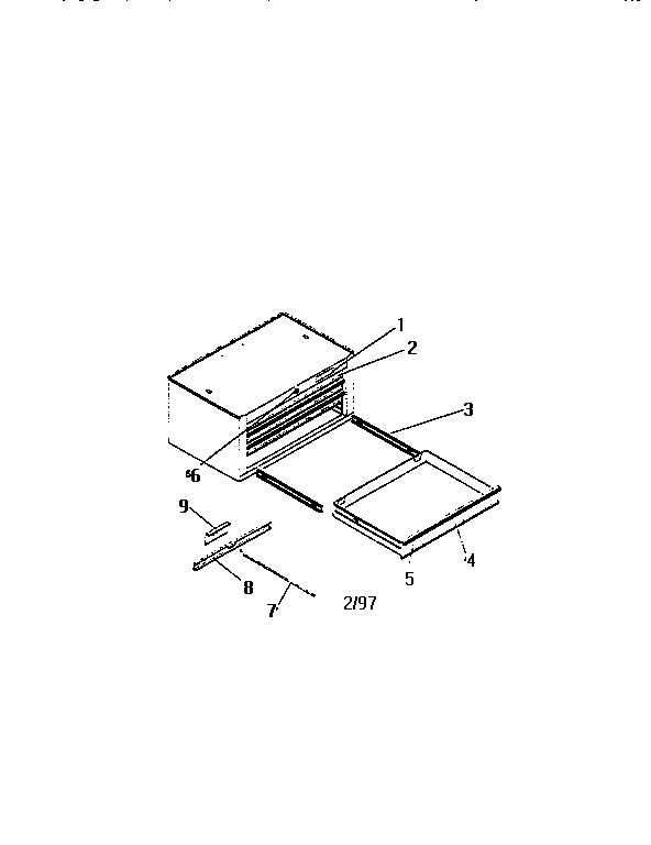 Craftsman 706651660 unit parts diagram