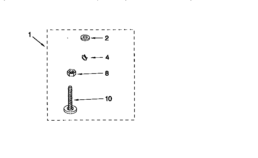 Kenmore 11026824691 miscellaneous diagram