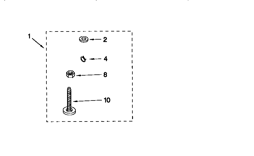 Kenmore 11027802691 miscellaneous diagram