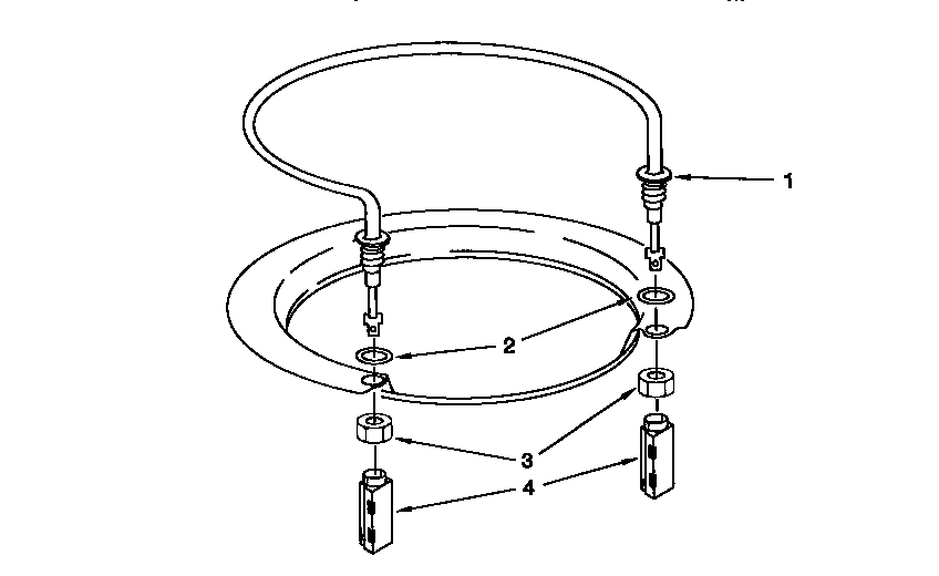 KitchenAid KUDR24SEAL2 heater diagram