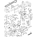 Craftsman 917258691 drive diagram