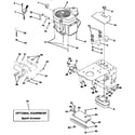 Craftsman 917258691 engine diagram