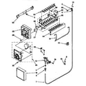 Kenmore 10667828790 icemaker diagram