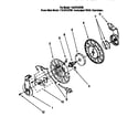 Kenmore 11627412790 power cord reel diagram