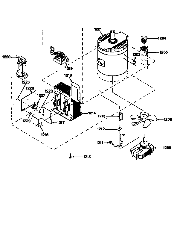GE JGHC60GEJ3 power control diagram