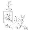 Craftsman 917258101 steering assembly diagram