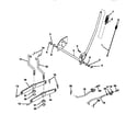 Craftsman 917258101 lift diagram