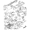 Craftsman 917258171 drive diagram