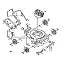 Western Auto 2032A79 replacement parts diagram