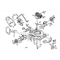 Western Auto 3232B79 replacement parts diagram
