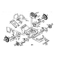 Western Auto 4230A79 replacement parts diagram