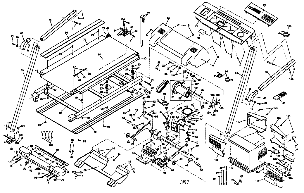Image IMTL30160 replacement parts diagram
