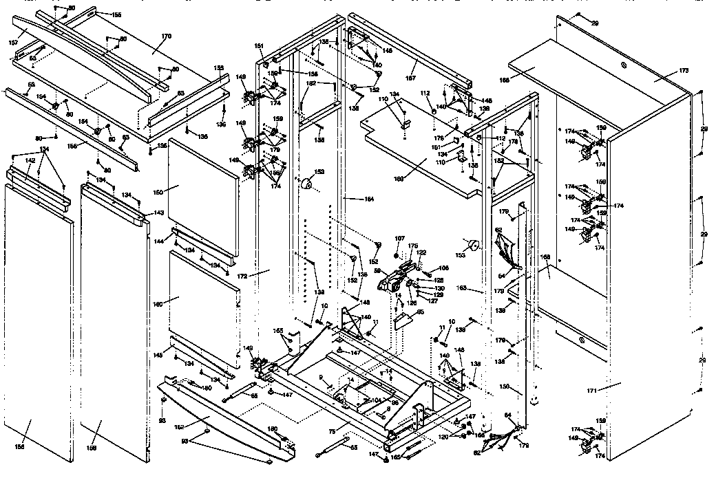 Image IMTL30160 optional accessories diagram