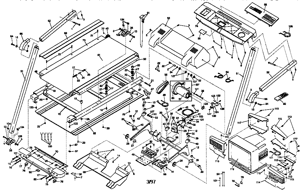 Image IMTL30260 replacement parts diagram