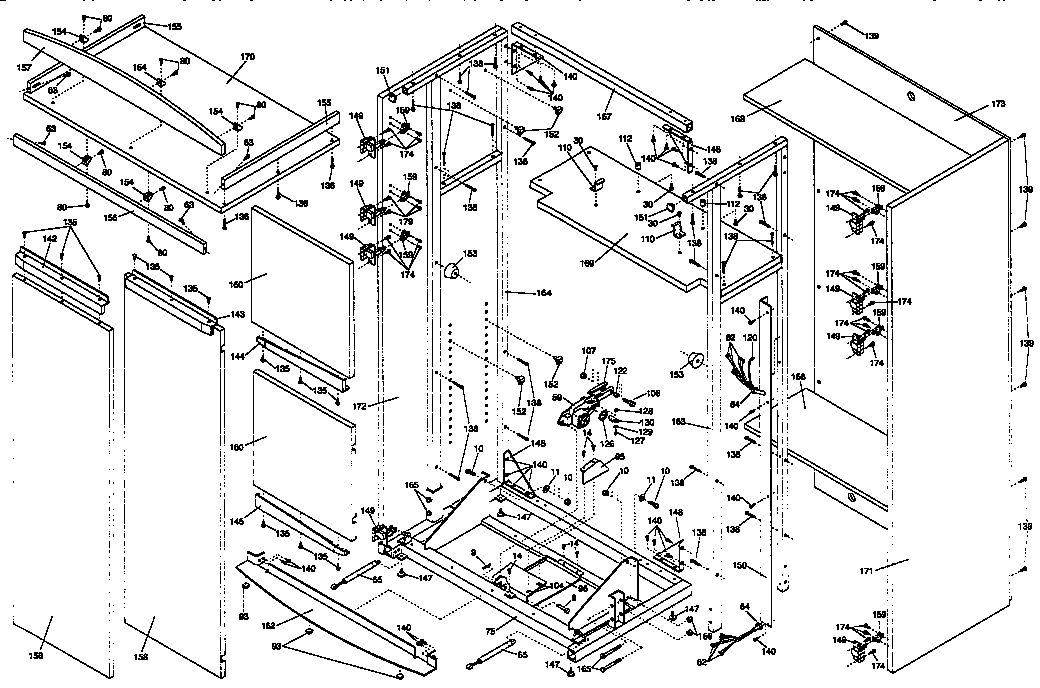Image IMTL30260 optional accessories diagram
