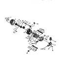 Craftsman 580762250 pump head assembly diagram