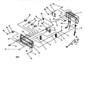 Craftsman 58032728 control panel diagram