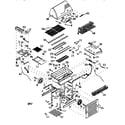 Kenmore 41515865 replacement parts diagram