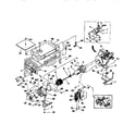 Craftsman 580327250 stator assembly diagram