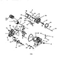 Craftsman 580327250 engine diagram