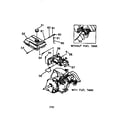 Craftsman 580327250 gas tank diagram