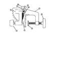 Motorguide GT3600 motor mount diagram