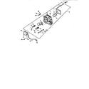 Kohler CV16S-43509 cylinder head, valve and breather diagram