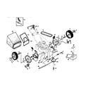 Craftsman 917377261 drive assembly diagram