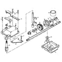 Craftsman 917377281 gear case diagram