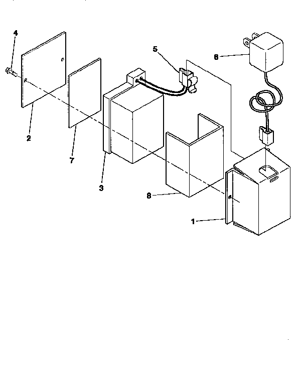 Craftsman 917377351 battery diagram