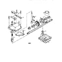 Craftsman 917379321 gear case assembly 702511 diagram
