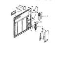 Whirlpool DU940QWDQ5 inner door diagram