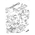 Craftsman 917258172 drive diagram