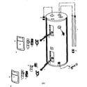 Kenmore 153324660HT replacement parts diagram