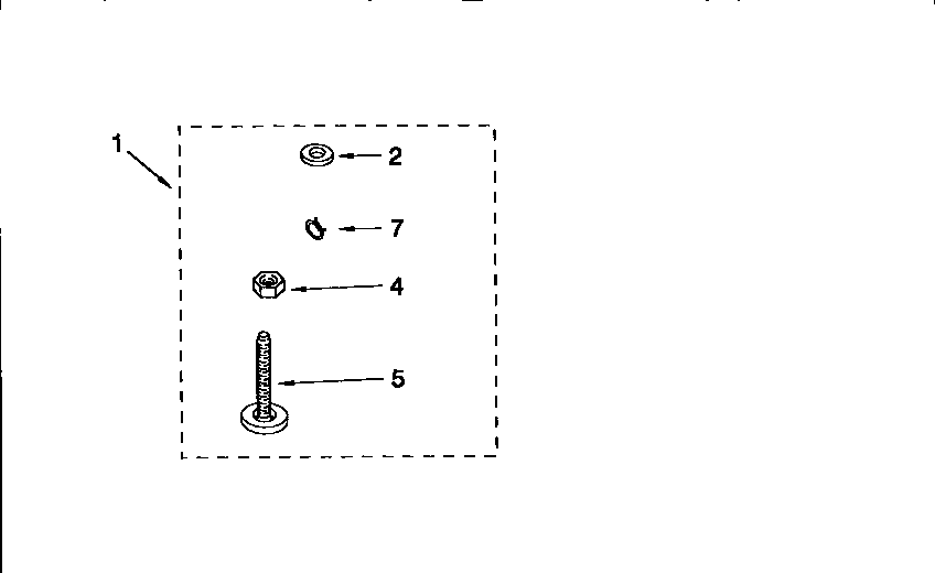 Kenmore 11016502692 miscellaneous diagram